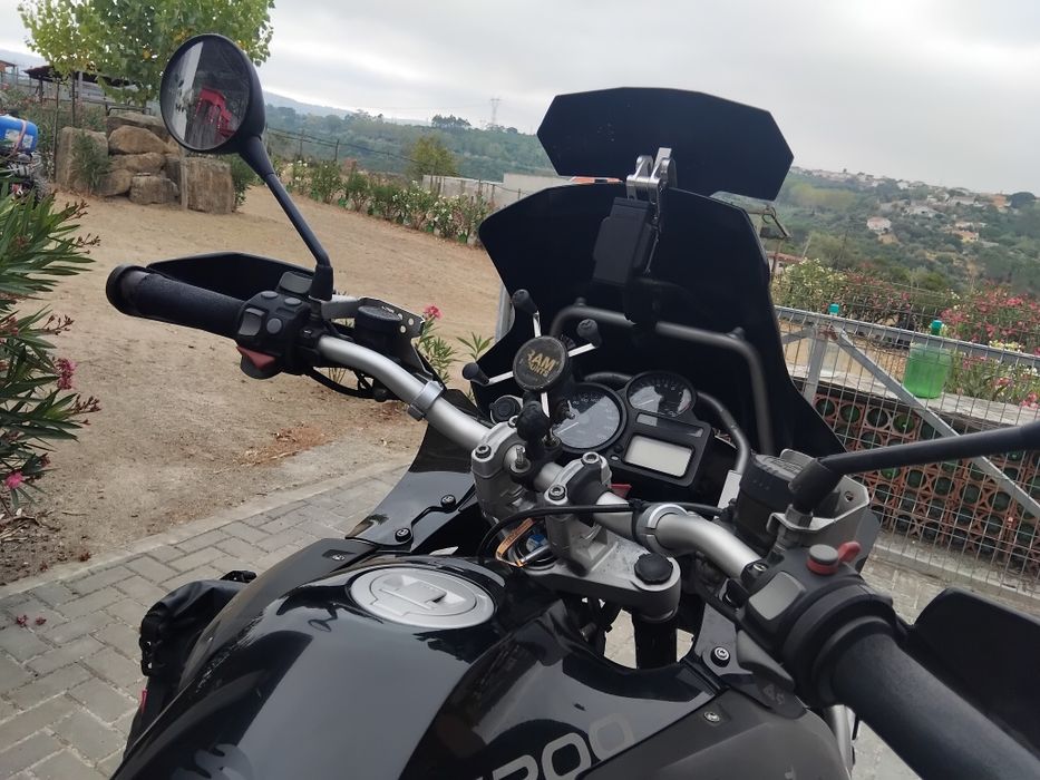BMW GSA 1200 DE 2010