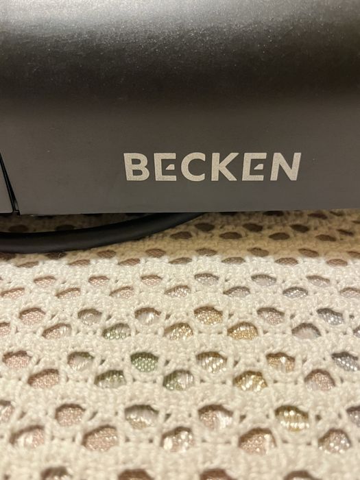 Grelhador eletrico marca Becken