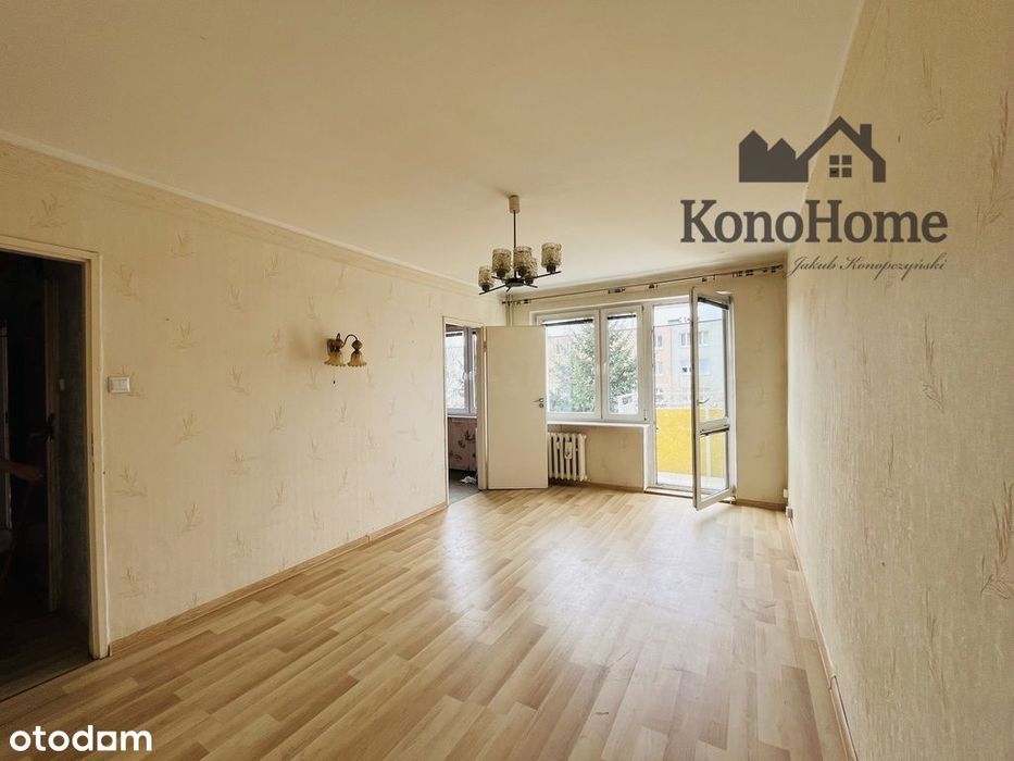 Pod Lipami | 2 Pokoje | Balkon | Dostępne od zaraz