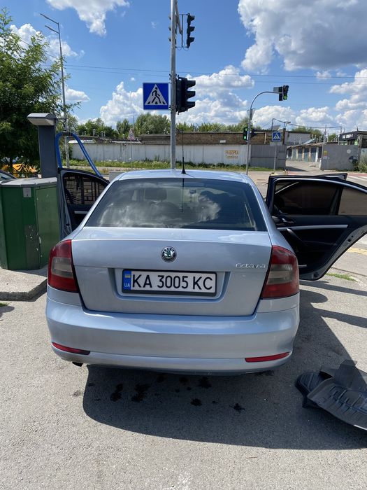 Skoda octavia a5
