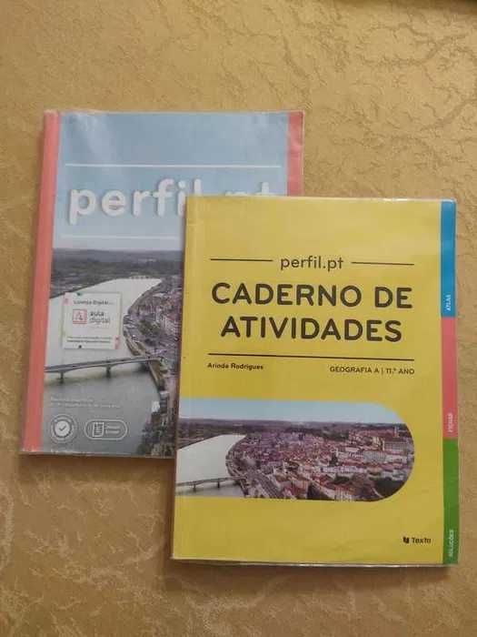 Perfil.pt 11 - Geografia 11º ano