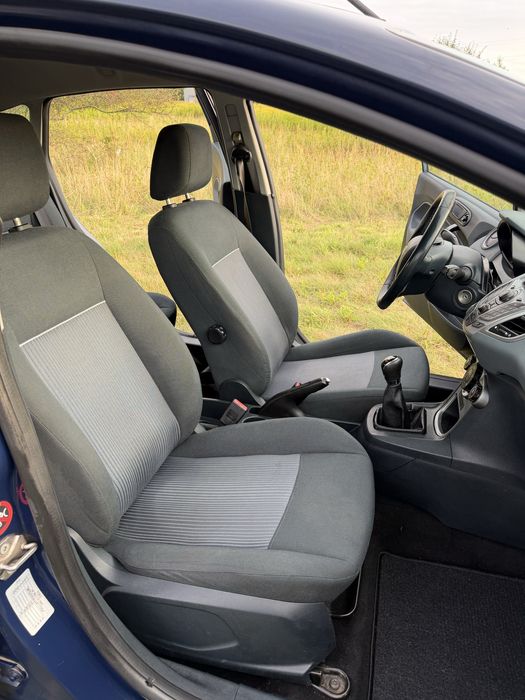 Ford Fiesta 2010 1.4 Diesel - sprawne 100%