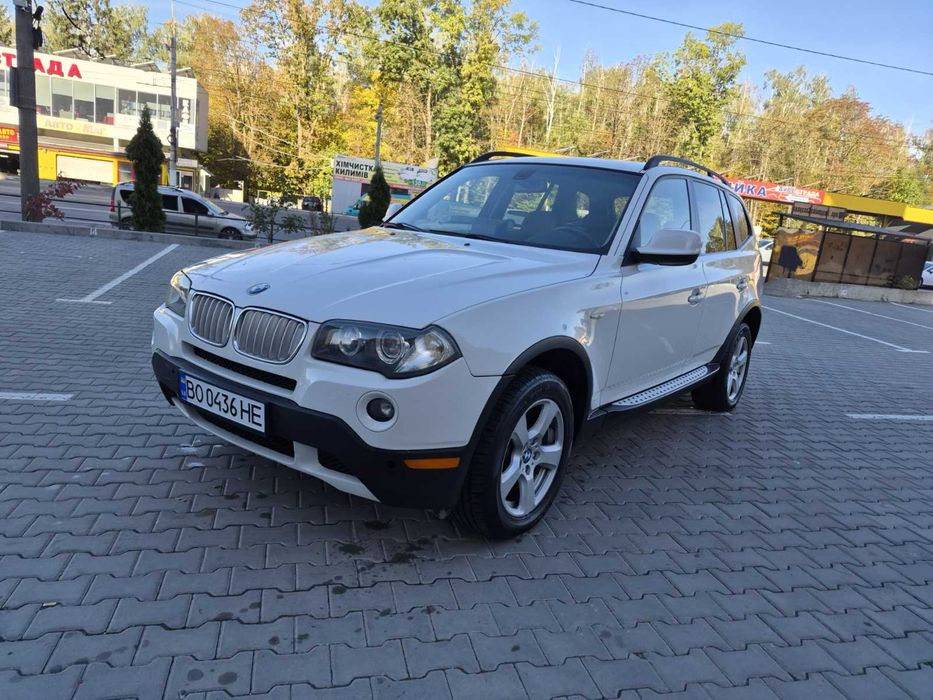 bmv x3 2010.