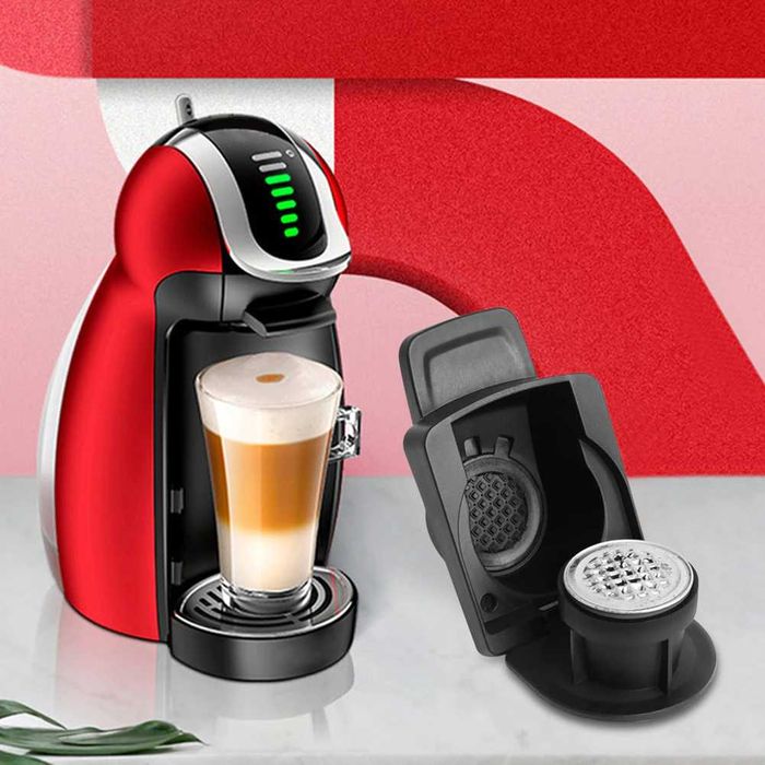 Adaptador conversor Dolce Gusto para Nespresso