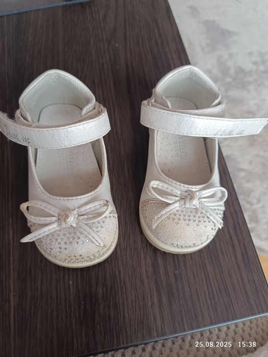 Тапочки, туфельки 21 розмір 13.5 см Tom.m