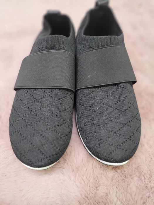 Wsuwane sportowe sneakersy damskie rozm 40