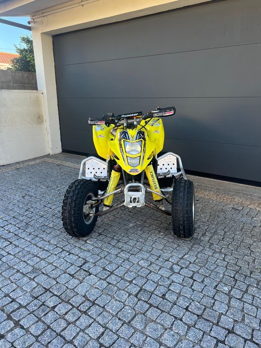 Suzuky. Ltz. 400