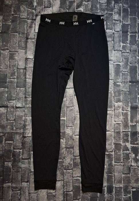 Helly Hansen Lifa legginsy termoaktywne męskie kalesony kompresyjne