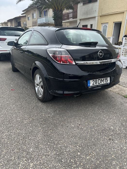 Opel Astra 1.9 CDTI