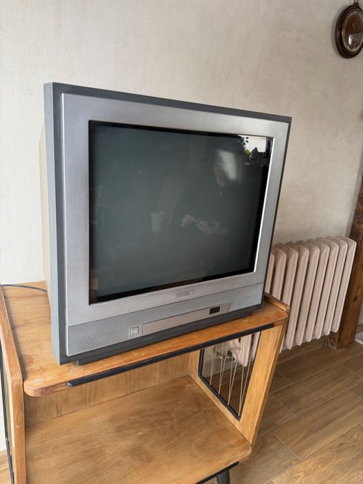 Telewizor Thomson 21MX17E 21 cali analogowy kineskopowy