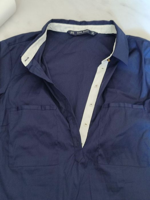 Сорочка Zara XS нова