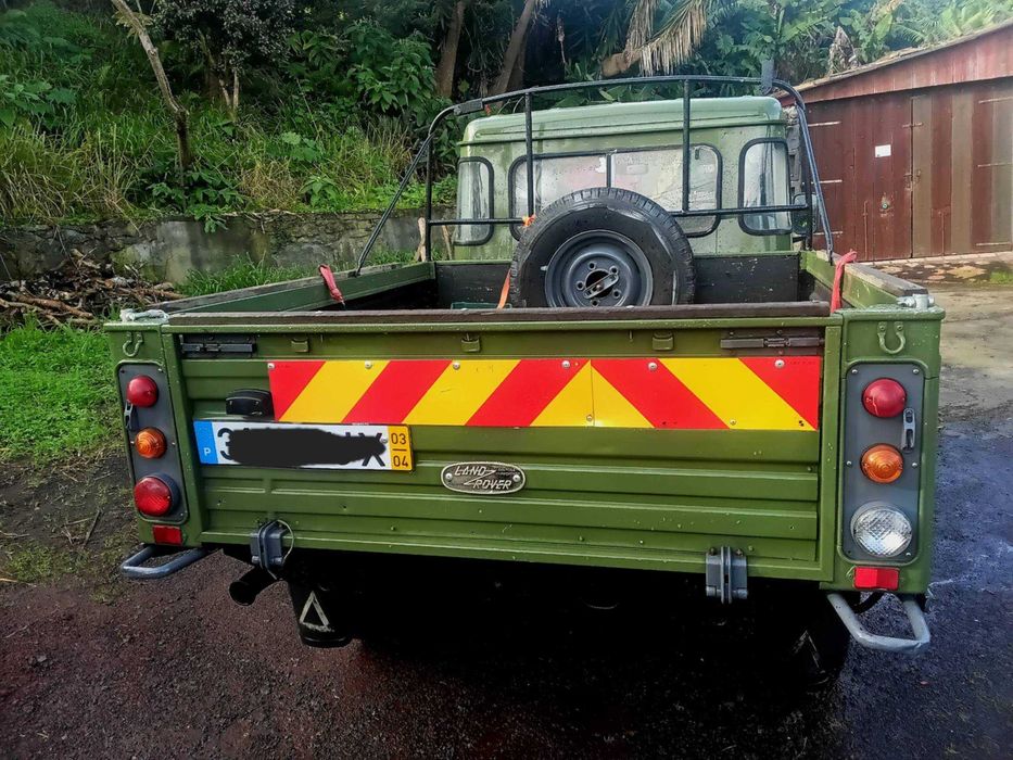 Land Rover Defender TD5 110 Pick-up
