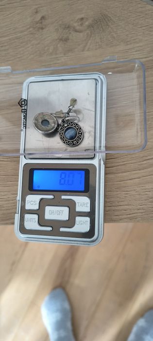 Вінтажні сережки 2 пари