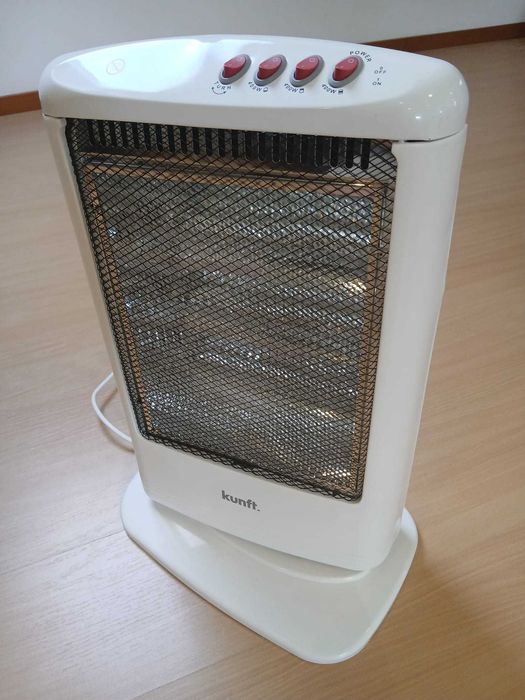 Aquecedor Kunft 1200w