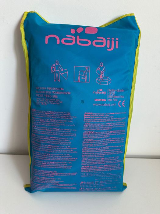Piscina Nabaiji 88,5 cm de diâmetro