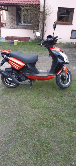 Skuter Romet 747