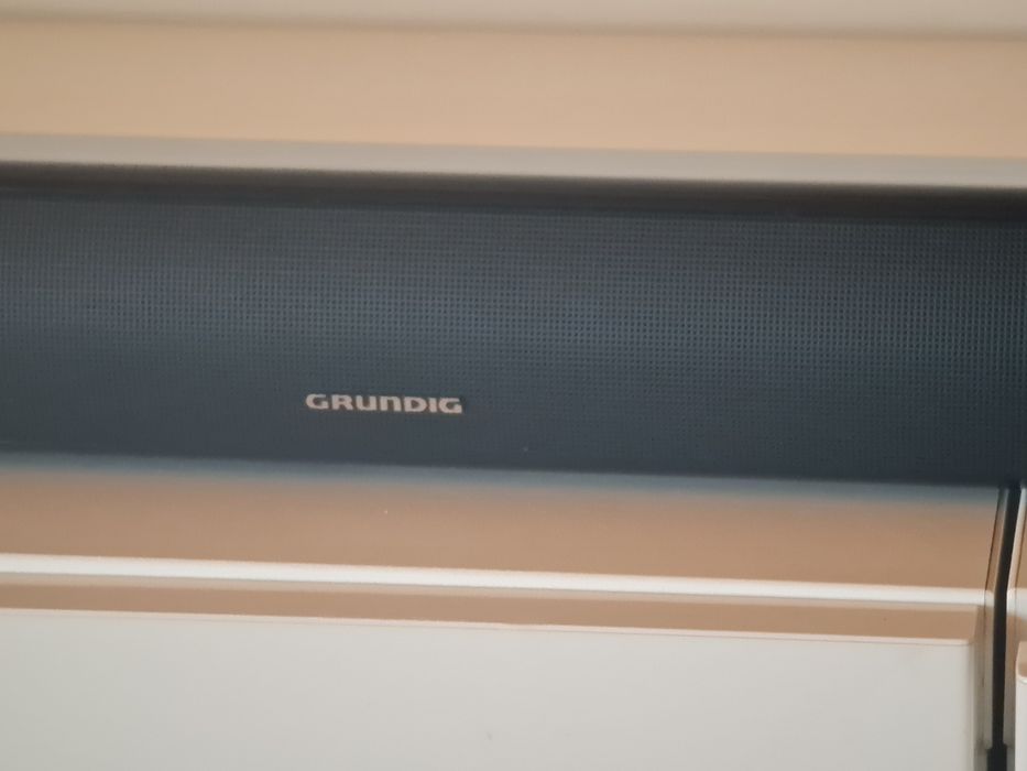 Barra de som Grundig