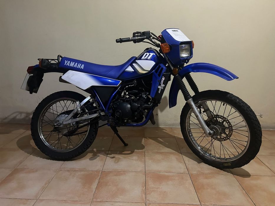 Vendo Yamaha DT LCDE