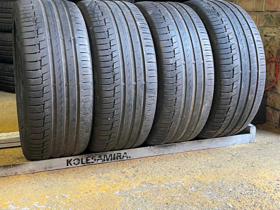 235/45 R17 Continental PremiumContact 6, шини 4 шт