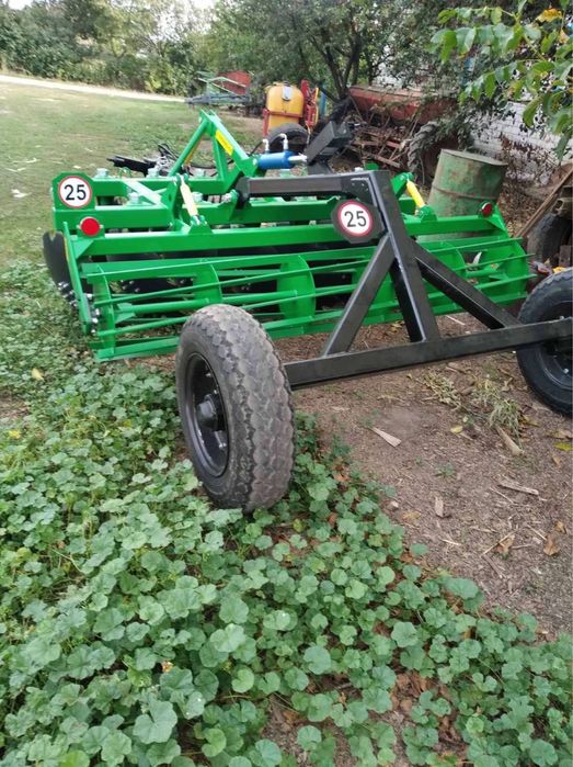 Знижки ! Дискова борона ДАН 2.5  для МТЗ