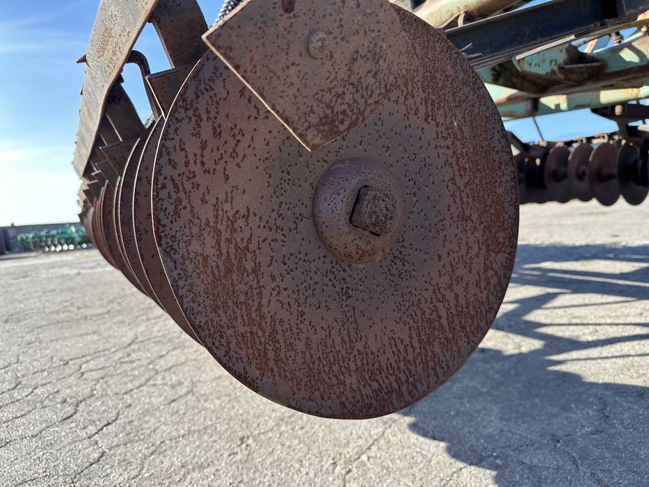 Дискова борона (АГД блп БГР лдп УДА ДЛМ ДМТ ЛДВП БДФП БДТ) ЛДГ-14