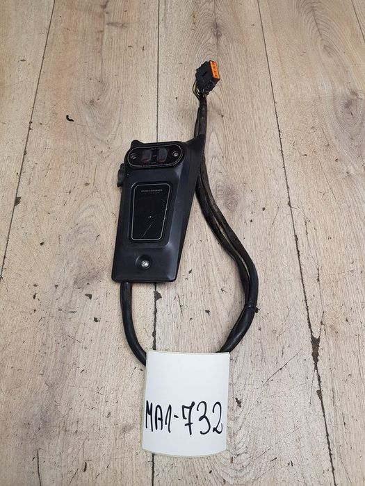 Przełącznik Interkom Radio CB Harley Davidson Electra