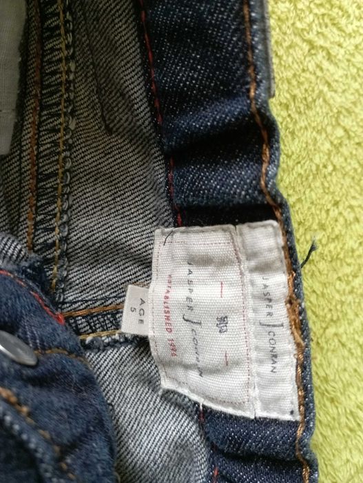 Dżinsy jeansy Jasper Conran 110