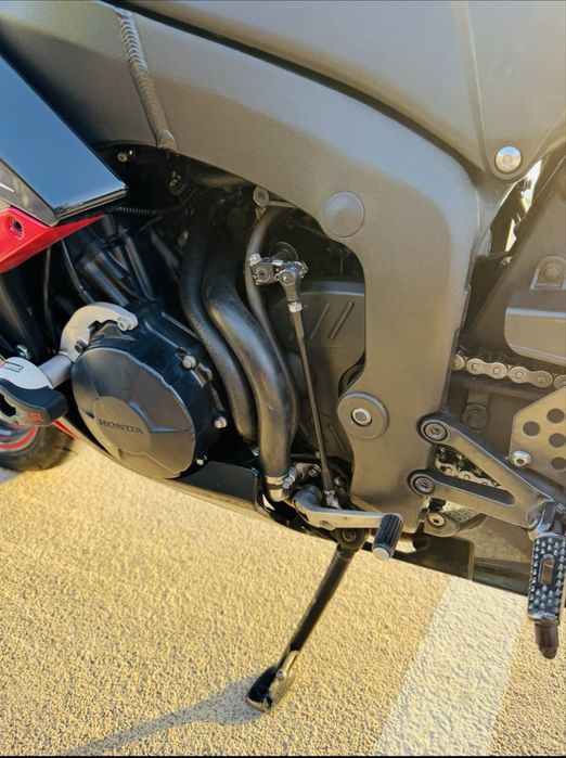 Honda CBR 600RR