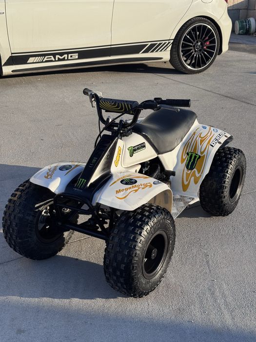 Moto 4 Suzuki LT 50cc