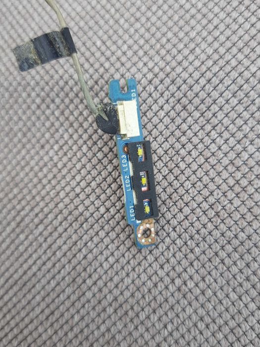 Шлейф матрицы Dell E7440 30pin.