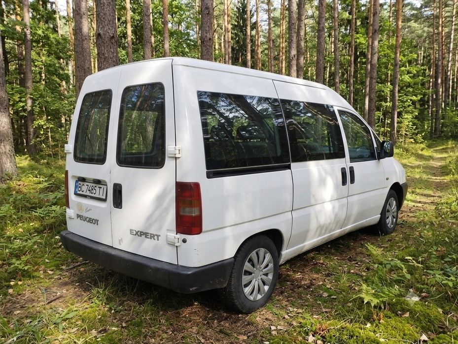 Пасажир 1.9 дизель