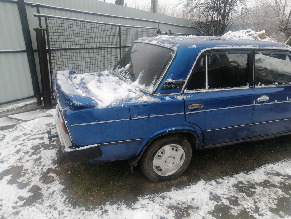 Жигули 2106 продам