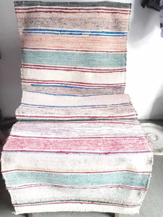 Килимова доріжка, ткана