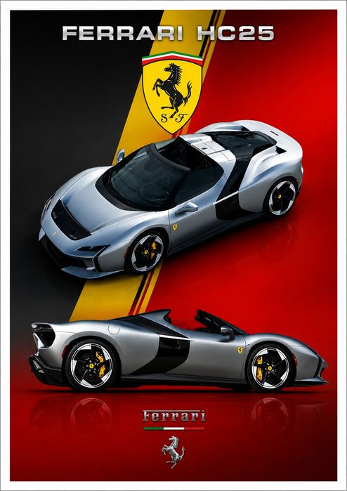 Posters de carros