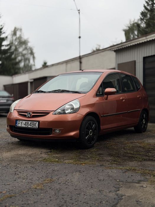 Honda Jazz