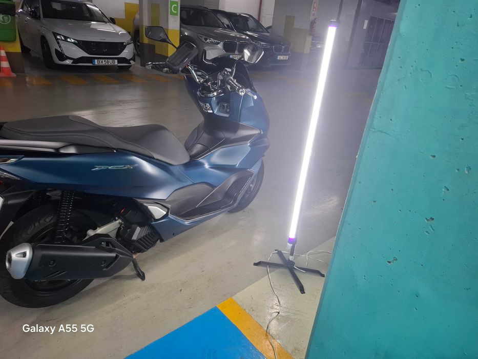 Mota pcx 2024  documentos ok