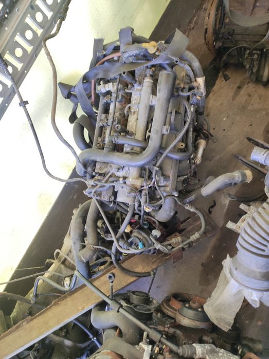 Ford transit silnik 2.4 2.2 skrzynia biegów tylny most resor wał