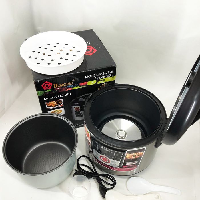 Мультиварка електрична