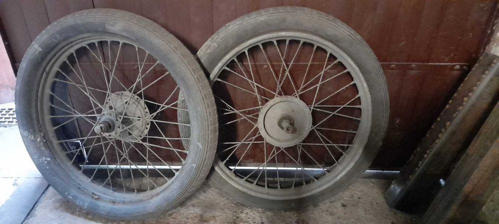 Koła do wózka, wsk-a 175.