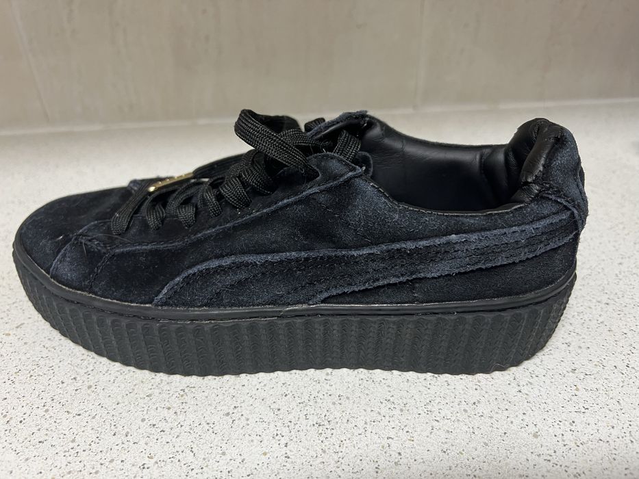 Tennis Puma Fenty by Rihanna 37 NOVOS