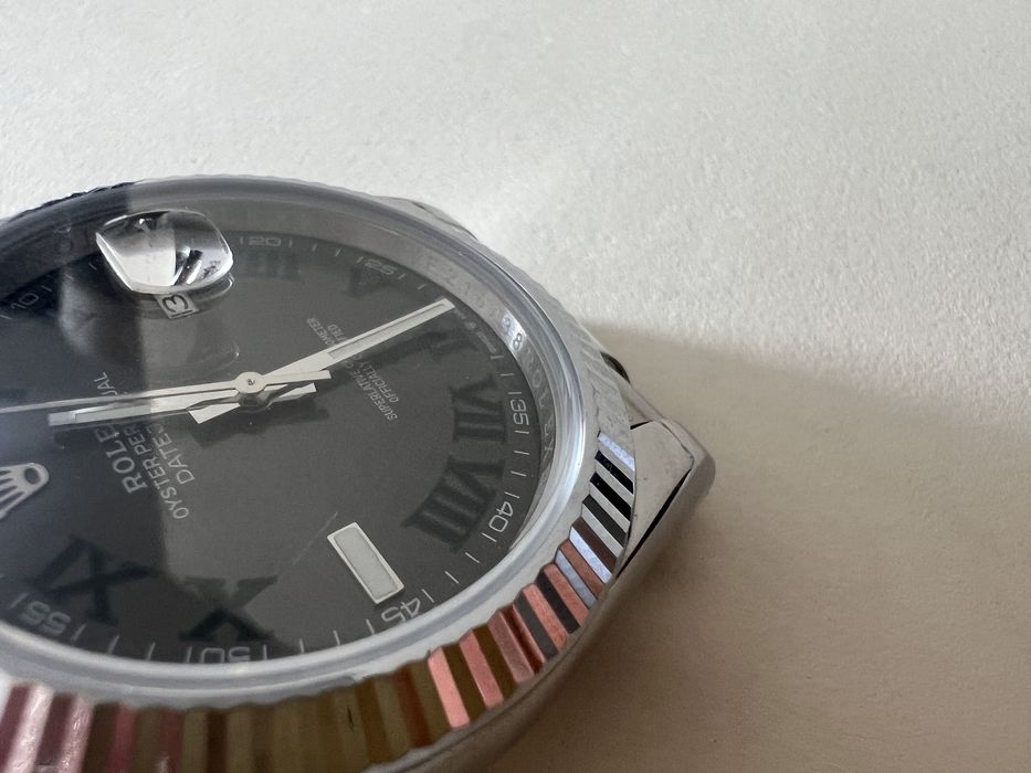ROLEX DATEJUST używany stan prawie idealny