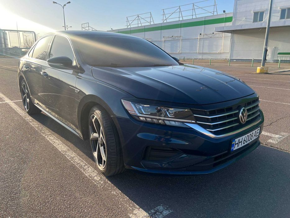 Volkswagen Passat 2020