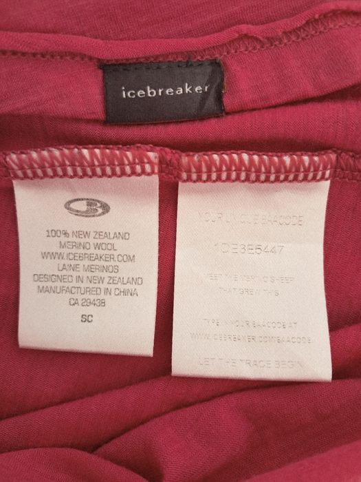 Damski Top ICEBREAKER