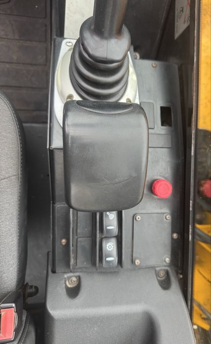 Телескопічний навантажувач JCB 531-70 AGRI 2015р