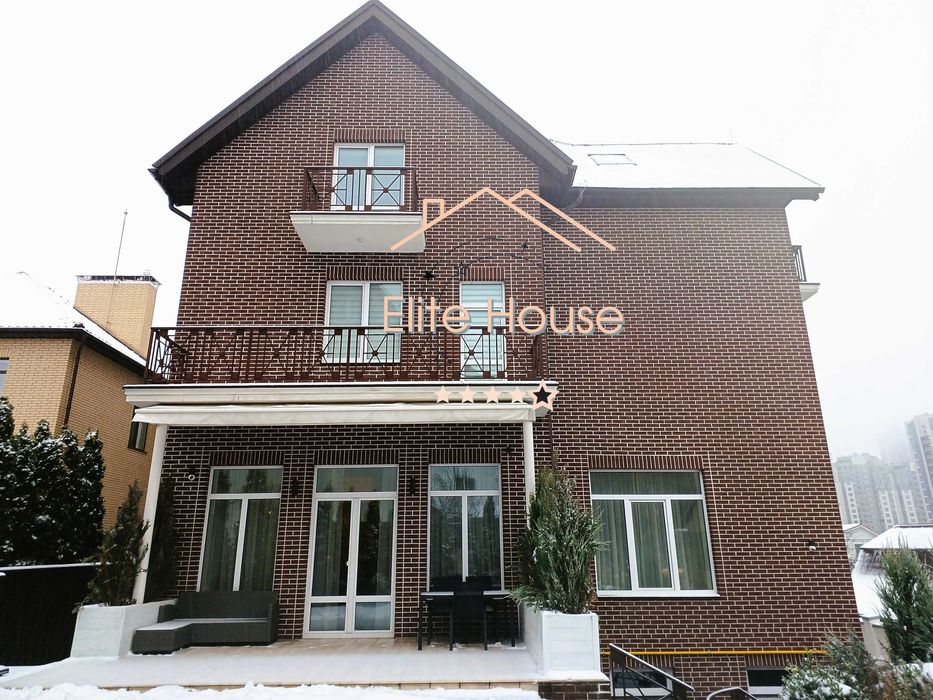 Без % Продам будинок Печерськ Лубенська ліфт тераса гараж світло завжд