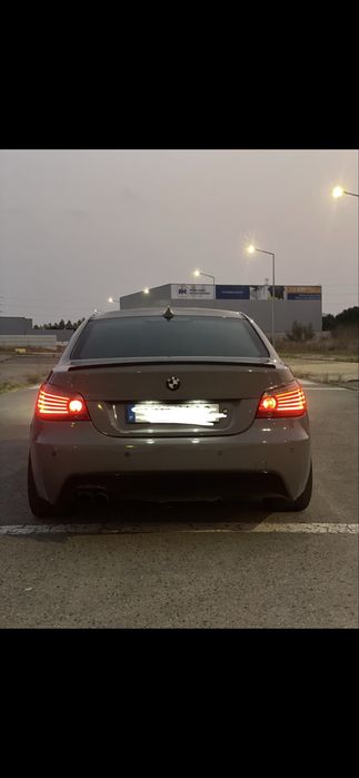 Bmw e60 530i 272cv — photo 5