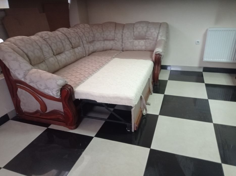 Диван кутовий розкладний в Ідеальному стані