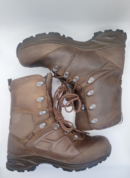 Buty taktyczne Haix Forsvaret Combat Boots Heavy GTX Gore-Tex Brąz 41/8/262