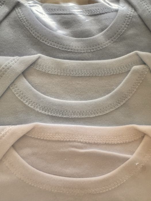 Body dł rękaw chlopiec Early Days 3 pak 86, 18-23mce