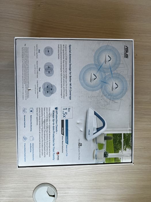 Маршрутизатор Asus